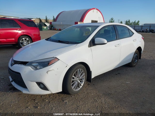 Продаж на аукціоні авто 2014 Toyota Corolla Le, vin: 2T1BURHE7EC176350, номер лоту: 12659007