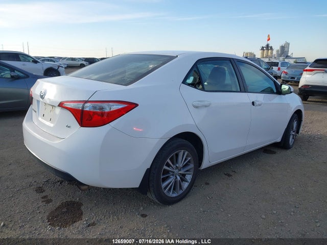 Продаж на аукціоні авто 2014 Toyota Corolla Le, vin: 2T1BURHE7EC176350, номер лоту: 12659007