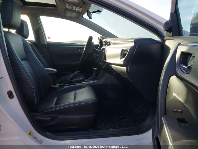 Продаж на аукціоні авто 2014 Toyota Corolla Le, vin: 2T1BURHE7EC176350, номер лоту: 12659007