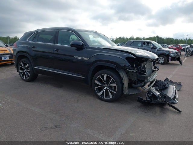 2026 Volkswagen Atlas Cross Sport Execline 4motion მანქანა იყიდება აუქციონზე, vin: 1V2FC2CA6TC206328, აუქციონის ნომერი: 12659008