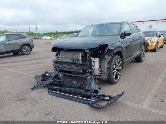 2026 Volkswagen Atlas Cross Sport Execline 4motion მანქანა იყიდება აუქციონზე, vin: 1V2FC2CA6TC206328, აუქციონის ნომერი: 12659008