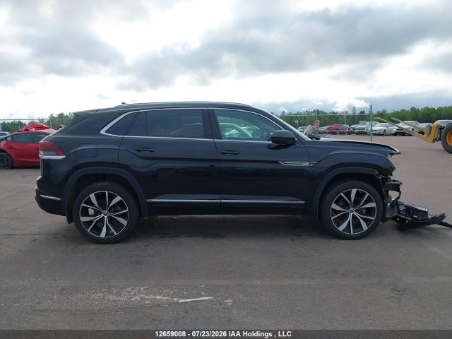 2026 Volkswagen Atlas Cross Sport Execline 4motion მანქანა იყიდება აუქციონზე, vin: 1V2FC2CA6TC206328, აუქციონის ნომერი: 12659008