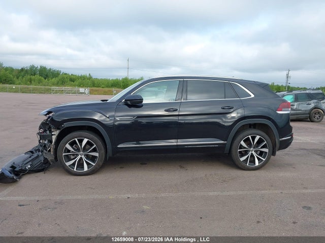 2026 Volkswagen Atlas Cross Sport Execline 4motion მანქანა იყიდება აუქციონზე, vin: 1V2FC2CA6TC206328, აუქციონის ნომერი: 12659008