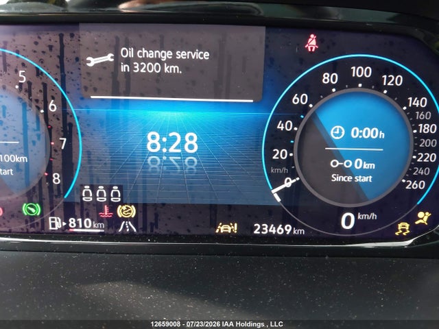 2026 Volkswagen Atlas Cross Sport Execline 4motion მანქანა იყიდება აუქციონზე, vin: 1V2FC2CA6TC206328, აუქციონის ნომერი: 12659008