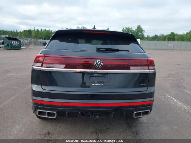 2026 Volkswagen Atlas Cross Sport Execline 4motion მანქანა იყიდება აუქციონზე, vin: 1V2FC2CA6TC206328, აუქციონის ნომერი: 12659008