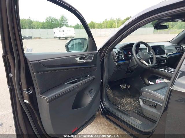2026 Volkswagen Atlas Cross Sport Execline 4motion მანქანა იყიდება აუქციონზე, vin: 1V2FC2CA6TC206328, აუქციონის ნომერი: 12659008