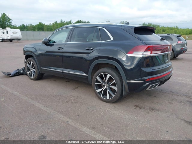 2026 Volkswagen Atlas Cross Sport Execline 4motion მანქანა იყიდება აუქციონზე, vin: 1V2FC2CA6TC206328, აუქციონის ნომერი: 12659008