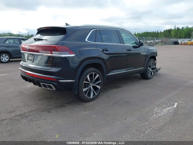 2026 Volkswagen Atlas Cross Sport Execline 4motion მანქანა იყიდება აუქციონზე, vin: 1V2FC2CA6TC206328, აუქციონის ნომერი: 12659008