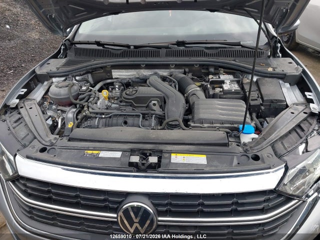 Продажа на аукционе авто 2024 Volkswagen Jetta Trendline, vin: 3VWCM7BU7RM058754, номер лота: 12659010