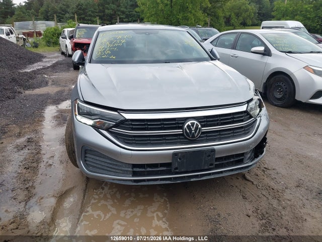 Продажа на аукционе авто 2024 Volkswagen Jetta Trendline, vin: 3VWCM7BU7RM058754, номер лота: 12659010