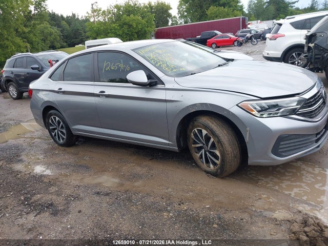 Продажа на аукционе авто 2024 Volkswagen Jetta Trendline, vin: 3VWCM7BU7RM058754, номер лота: 12659010