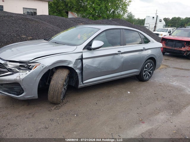 Продажа на аукционе авто 2024 Volkswagen Jetta Trendline, vin: 3VWCM7BU7RM058754, номер лота: 12659010