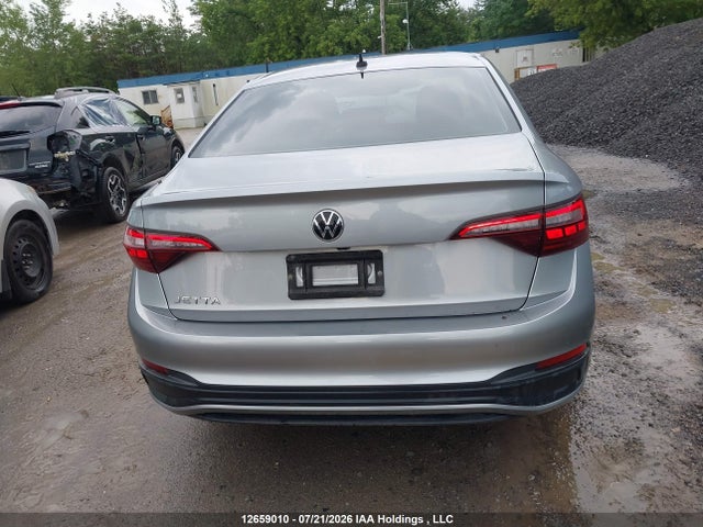 Продажа на аукционе авто 2024 Volkswagen Jetta Trendline, vin: 3VWCM7BU7RM058754, номер лота: 12659010