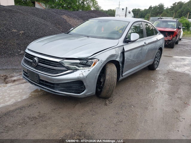 Продажа на аукционе авто 2024 Volkswagen Jetta Trendline, vin: 3VWCM7BU7RM058754, номер лота: 12659010