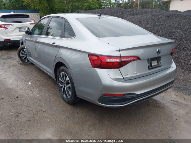 Продажа на аукционе авто 2024 Volkswagen Jetta Trendline, vin: 3VWCM7BU7RM058754, номер лота: 12659010