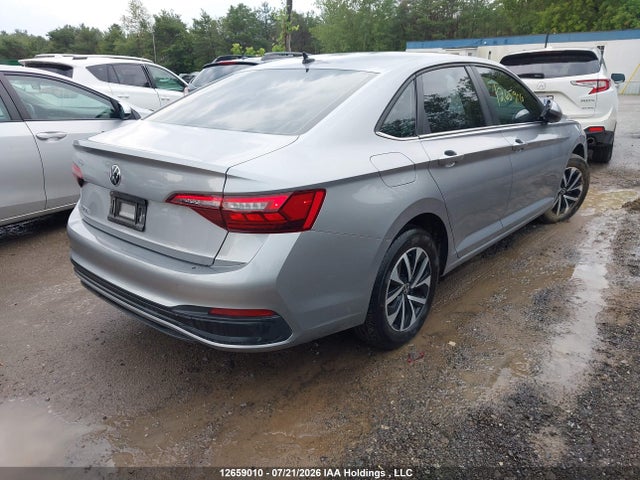 Продажа на аукционе авто 2024 Volkswagen Jetta Trendline, vin: 3VWCM7BU7RM058754, номер лота: 12659010