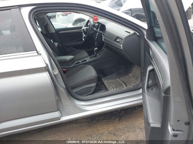 Продажа на аукционе авто 2024 Volkswagen Jetta Trendline, vin: 3VWCM7BU7RM058754, номер лота: 12659010