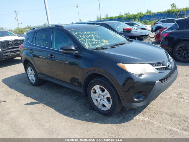 2013 Toyota Rav4 Le მანქანა იყიდება აუქციონზე, vin: 2T3BFREV5DW061734, აუქციონის ნომერი: 12659012