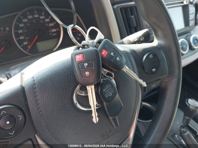 Продаж на аукціоні авто 2013 Toyota Rav4 Le, vin: 2T3BFREV5DW061734, номер лоту: 12659012