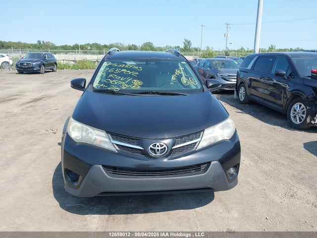 Продаж на аукціоні авто 2013 Toyota Rav4 Le, vin: 2T3BFREV5DW061734, номер лоту: 12659012