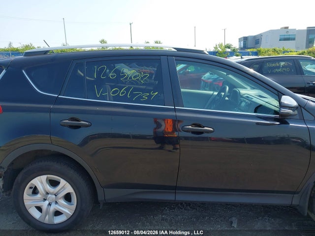 Продаж на аукціоні авто 2013 Toyota Rav4 Le, vin: 2T3BFREV5DW061734, номер лоту: 12659012
