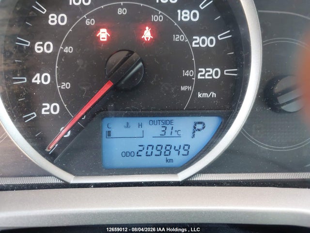 Продаж на аукціоні авто 2013 Toyota Rav4 Le, vin: 2T3BFREV5DW061734, номер лоту: 12659012
