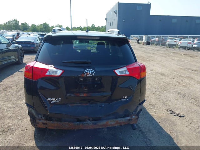 Продаж на аукціоні авто 2013 Toyota Rav4 Le, vin: 2T3BFREV5DW061734, номер лоту: 12659012
