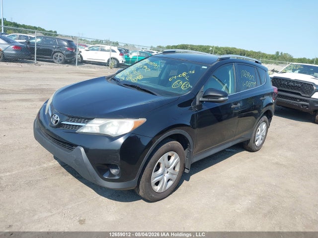 Продаж на аукціоні авто 2013 Toyota Rav4 Le, vin: 2T3BFREV5DW061734, номер лоту: 12659012