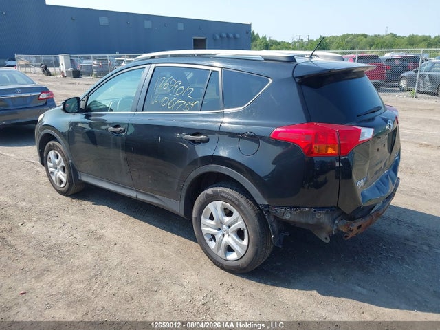 Продаж на аукціоні авто 2013 Toyota Rav4 Le, vin: 2T3BFREV5DW061734, номер лоту: 12659012
