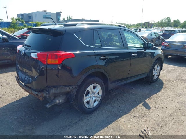 Продаж на аукціоні авто 2013 Toyota Rav4 Le, vin: 2T3BFREV5DW061734, номер лоту: 12659012