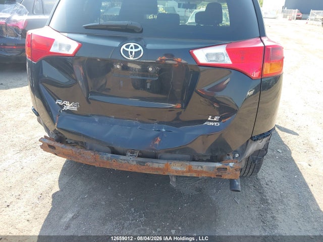Продаж на аукціоні авто 2013 Toyota Rav4 Le, vin: 2T3BFREV5DW061734, номер лоту: 12659012