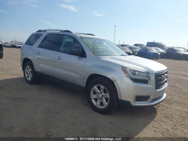 Продажа на аукционе авто 2014 Gmc Acadia Sle, vin: 1GKKVPKD2EJ341084, номер лота: 12659013