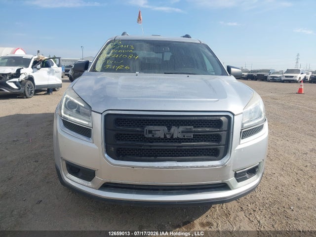 12659013 :رقم المزاد ، 1GKKVPKD2EJ341084 vin ، 2014 Gmc Acadia Sle مزاد بيع