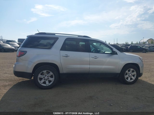 12659013 :رقم المزاد ، 1GKKVPKD2EJ341084 vin ، 2014 Gmc Acadia Sle مزاد بيع