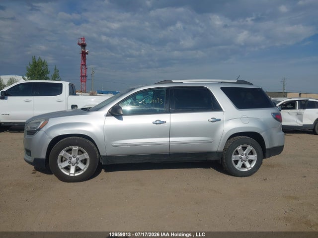 12659013 :رقم المزاد ، 1GKKVPKD2EJ341084 vin ، 2014 Gmc Acadia Sle مزاد بيع