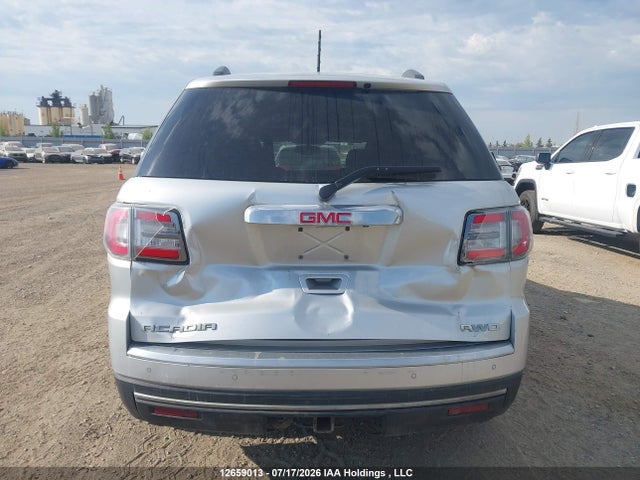 12659013 :رقم المزاد ، 1GKKVPKD2EJ341084 vin ، 2014 Gmc Acadia Sle مزاد بيع