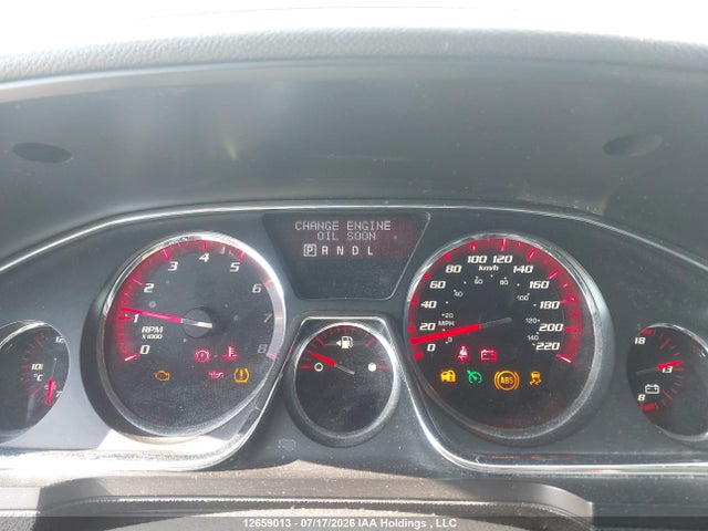 12659013 :رقم المزاد ، 1GKKVPKD2EJ341084 vin ، 2014 Gmc Acadia Sle مزاد بيع