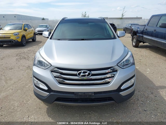 2015 Hyundai Santa Fe Sport 2.0t Limited მანქანა იყიდება აუქციონზე, vin: 5XYZUDLA2FG267005, აუქციონის ნომერი: 12659014