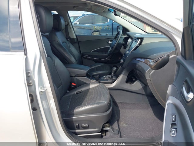 2015 Hyundai Santa Fe Sport 2.0t Limited მანქანა იყიდება აუქციონზე, vin: 5XYZUDLA2FG267005, აუქციონის ნომერი: 12659014