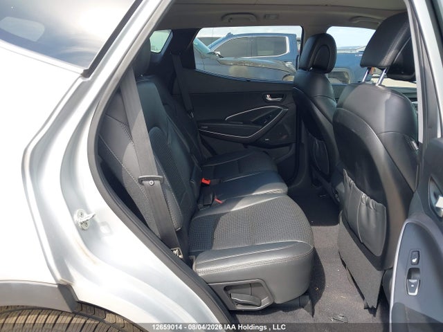 2015 Hyundai Santa Fe Sport 2.0t Limited მანქანა იყიდება აუქციონზე, vin: 5XYZUDLA2FG267005, აუქციონის ნომერი: 12659014