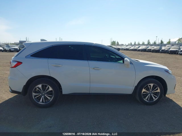 Acura Rdx Elite 2017 5J8TB4H7XHL801059 Image 14
