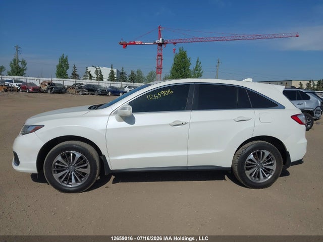 Acura Rdx Elite 2017 5J8TB4H7XHL801059 Image 15