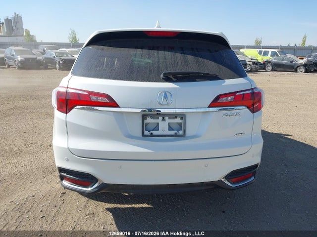 Acura Rdx Elite 2017 5J8TB4H7XHL801059 Image 17