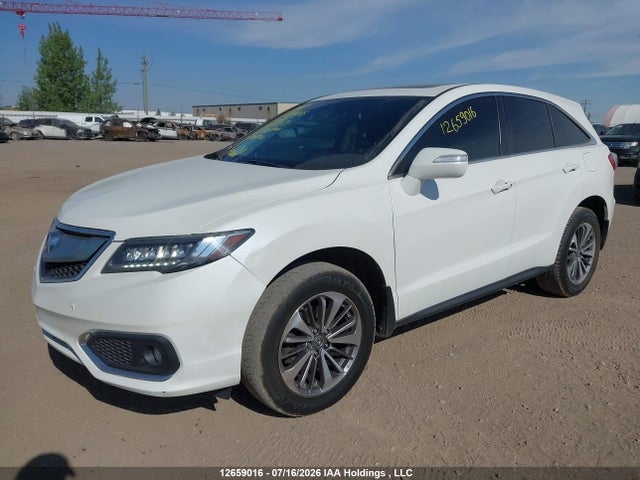 Acura Rdx Elite 2017 5J8TB4H7XHL801059 Image 2