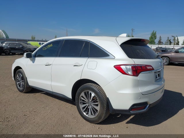 Acura Rdx Elite 2017 5J8TB4H7XHL801059 Image 3