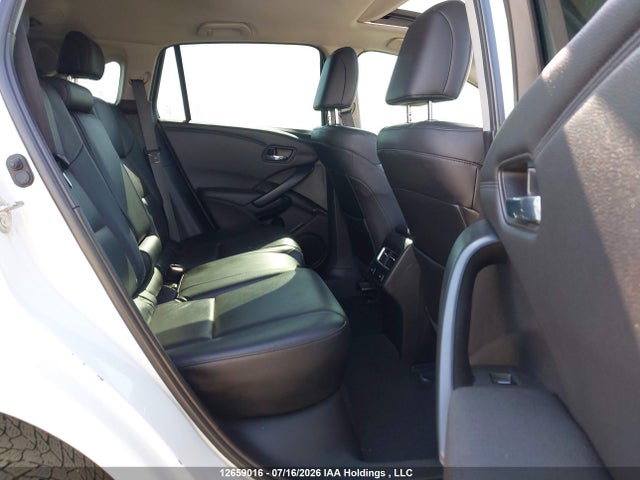 Acura Rdx Elite 2017 5J8TB4H7XHL801059 Image 8