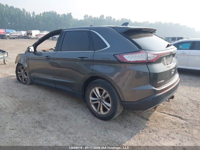 Ford EDGE SEL 2018 2FMPK4J98JBC11522 Image 3