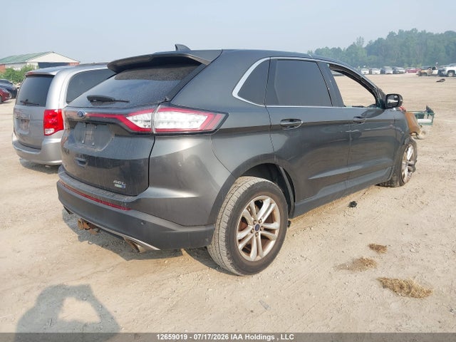 Ford EDGE SEL 2018 2FMPK4J98JBC11522 Image 4