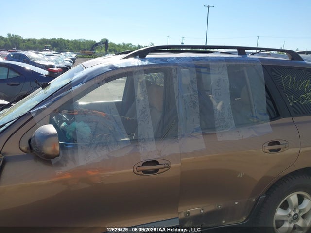 12629529 :رقم المزاد ، KM8SB73DX6U032283 vin ، 2006 Hyundai Santa Fe Gl/gls مزاد بيع