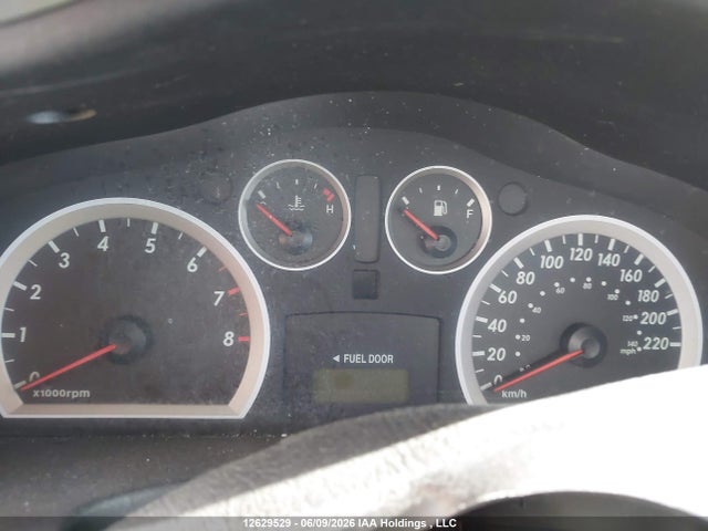 12629529 :رقم المزاد ، KM8SB73DX6U032283 vin ، 2006 Hyundai Santa Fe Gl/gls مزاد بيع